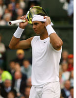 The Secret of Nadal’s Amazing Wimbledon Victory.