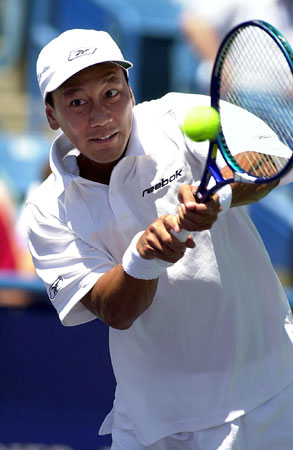 Michael Chang.