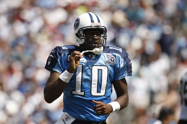 Vince Young.