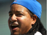 Manny Ramirez. Click image to expand.