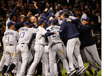  Tampa Bay Rays. Click image to expand.
