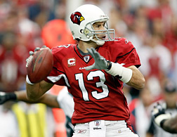 Kurt Warner. Click image to expand.