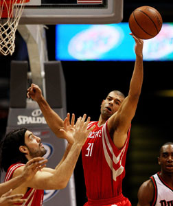Shane Battier. Click image to expand.