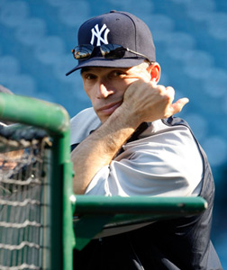 Joe Girardi. Click image to expand.