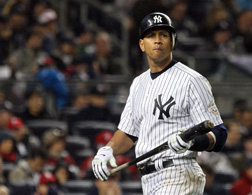 Alex Rodriguez. Click image to expand.