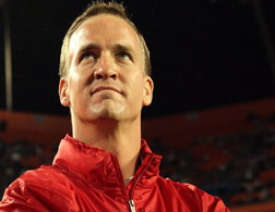 Peyton Manning.