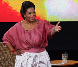 Oprah. Click image to expand.