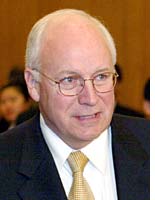 Dick Cheney