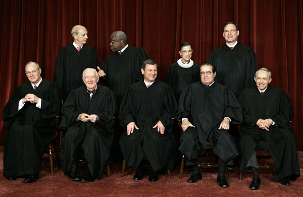 The U.S. Supreme Court.