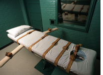 A death chamber 