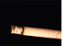 Cigarette. Click image to expand.