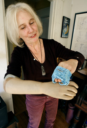Diana Levine.