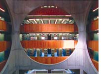 The Phillips Exeter Academy Library