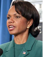 Condoleeza Rice