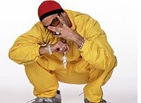 Would you talk to this man? 