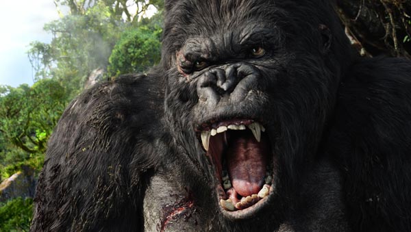 King Kong.