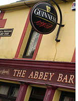 A pub in Ireland 
Click image to expand.