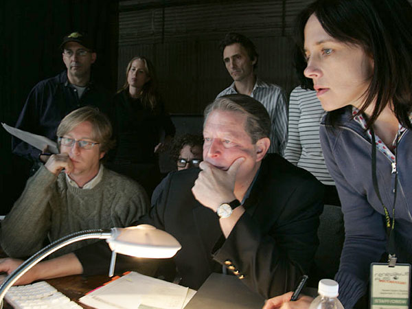 A scene from An Inconvenient Truth.
