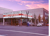 Powell's City of Books. Click image to expand.