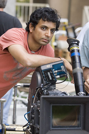M. Night Shyamalan.
