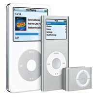 iPods. Click image to expand.