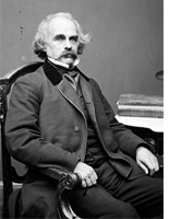 Nathaniel Hawthorne.