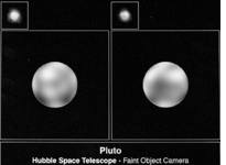 Pluto.