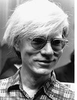 Andy Warhol. Click image to expand.