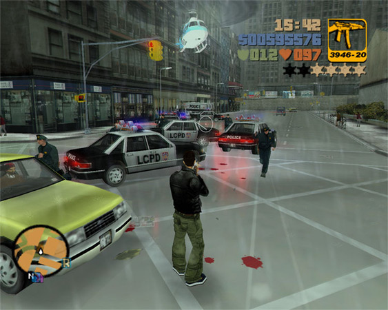 Grand Theft Auto 2 full screenshot