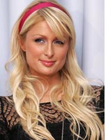 Paris Hilton. Click image to expand.