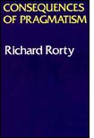 Consequences of Pragmatism by Richard Rorty.