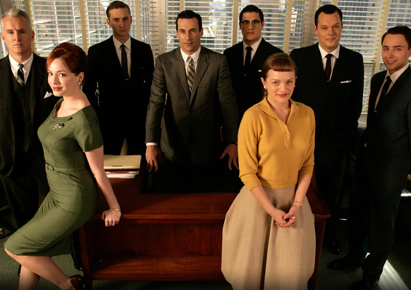 Mad Men.