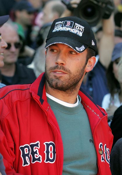 Ben Affleck.
