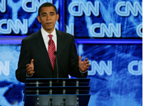 Barack Obama. Click image to expand.
