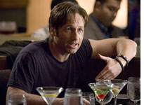 David Duchovny in Californication.