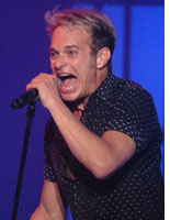 David Lee Roth. Click image to expand.