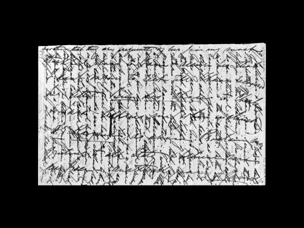 Credit: Courtesy Houghton Library, Harvard University.