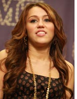 Miley Cyrus. Click image to expand.