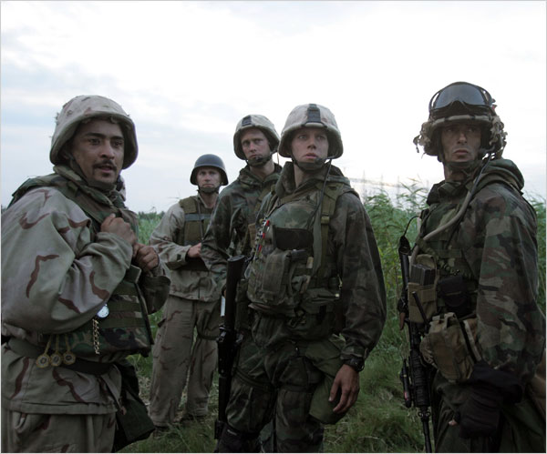 Generation Kill.