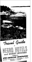 Travel Guide of Negro Hotels 