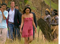 Survivor: Gabon.