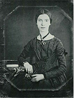 Emily Dickinson. Click image to expand.
