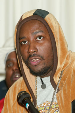 Ol' Dirty Bastard.