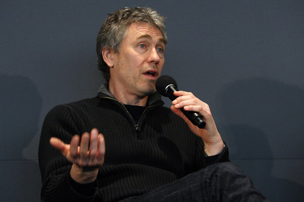 Tony Gilroy.