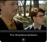 Click here to read a slide show essay on the pervasive influence of Wes Anderson.