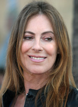 Director Kathryn Bigelow.
