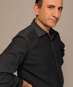 Director Armando Iannucci. Click image to expand.