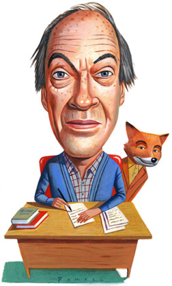 Illustration by Charlie Powell.