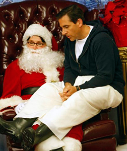 The Office "Secret Santa" episode . Click image to expand.