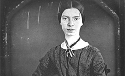 Emily Dickinson. Click image to expand.